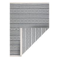 TEPPICH TWIN 120/170 cm - Anthrazit, Textil (120/170cm) - rugsX