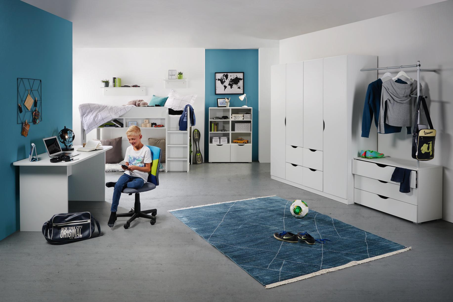 Mehr Stil im Schlafzimmer gelingt Ihnen mit den mömax Serien mömax