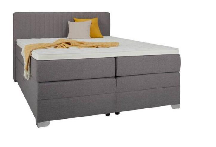 BOXSPRINGBETT PLURA