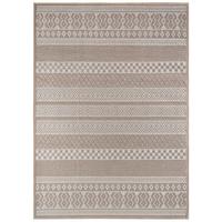 OUTDOORTEPPICH Beige 300 x 400 cm - Beige, Kunststoff (300/400cm) - TT Home