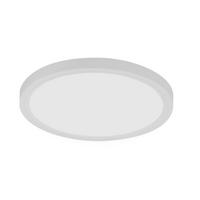 LED-DECKENLEUCHTE Helen 22/22/2.5cm - Weiß, Kunststoff (22/22/2.5cm) - ZMH