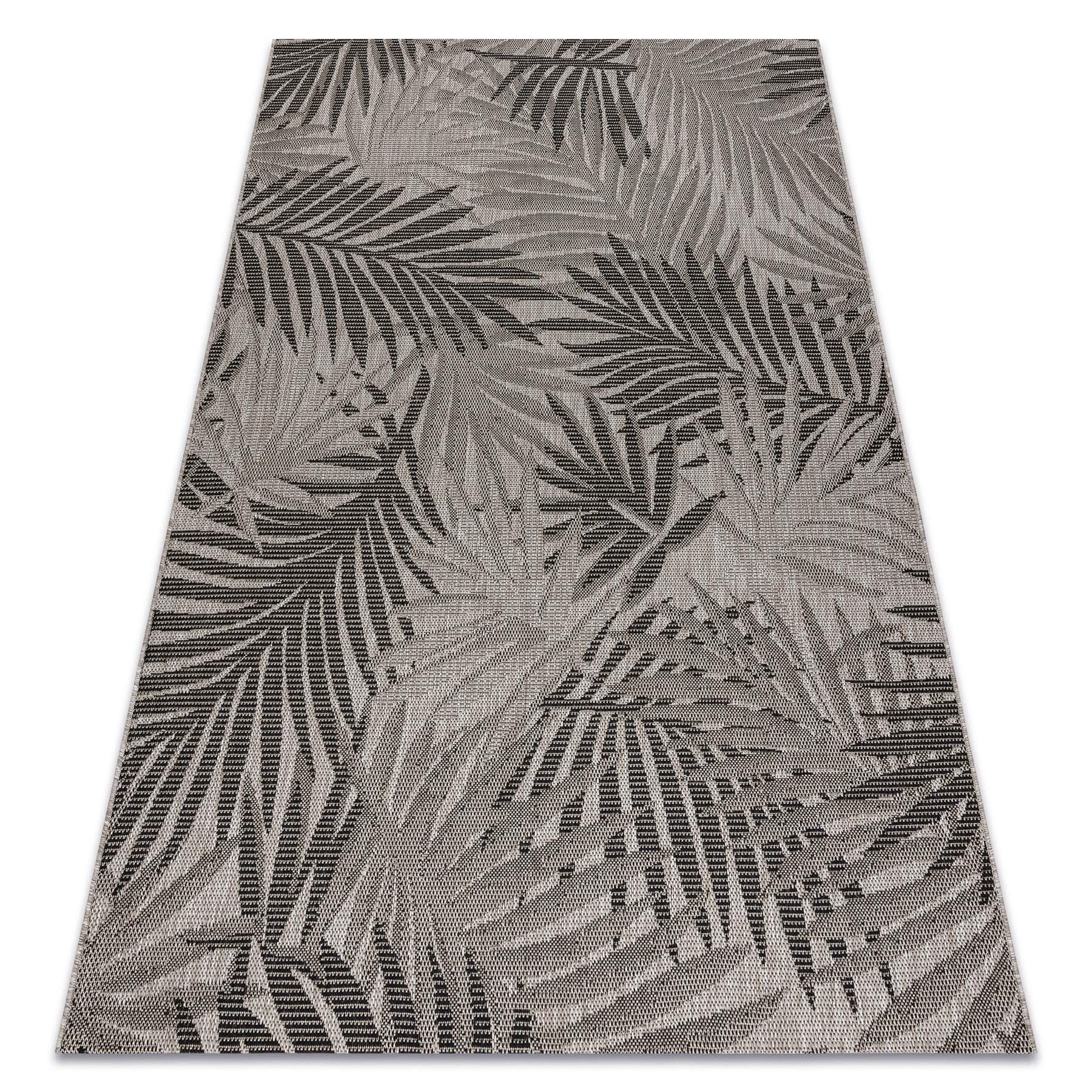 TEPPICH Floorlux 160/230 cm - Grau, Textil (160/230cm) - rugsX