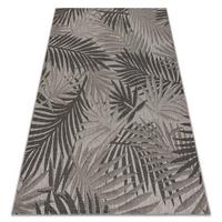 TEPPICH Floorlux 160/230 cm - Grau, Textil (160/230cm) - rugsX