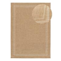 OUTDOORTEPPICH Beige Mit Juteeffekt Guinea 80/150 cm - Beige, Textil (80/150cm) - Atticgo