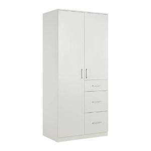 Drehtürenschrank Lasse