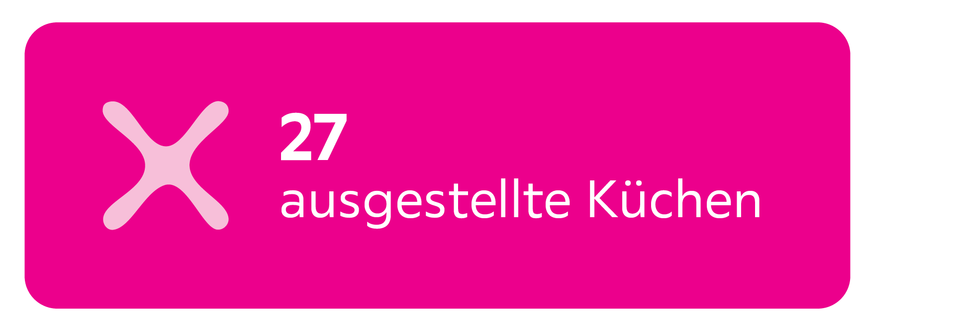 ausgestellte Küchen