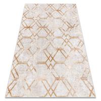 TEPPICH Miro 80/150 cm - Goldfarben, Textil (80/150cm) - rugsX