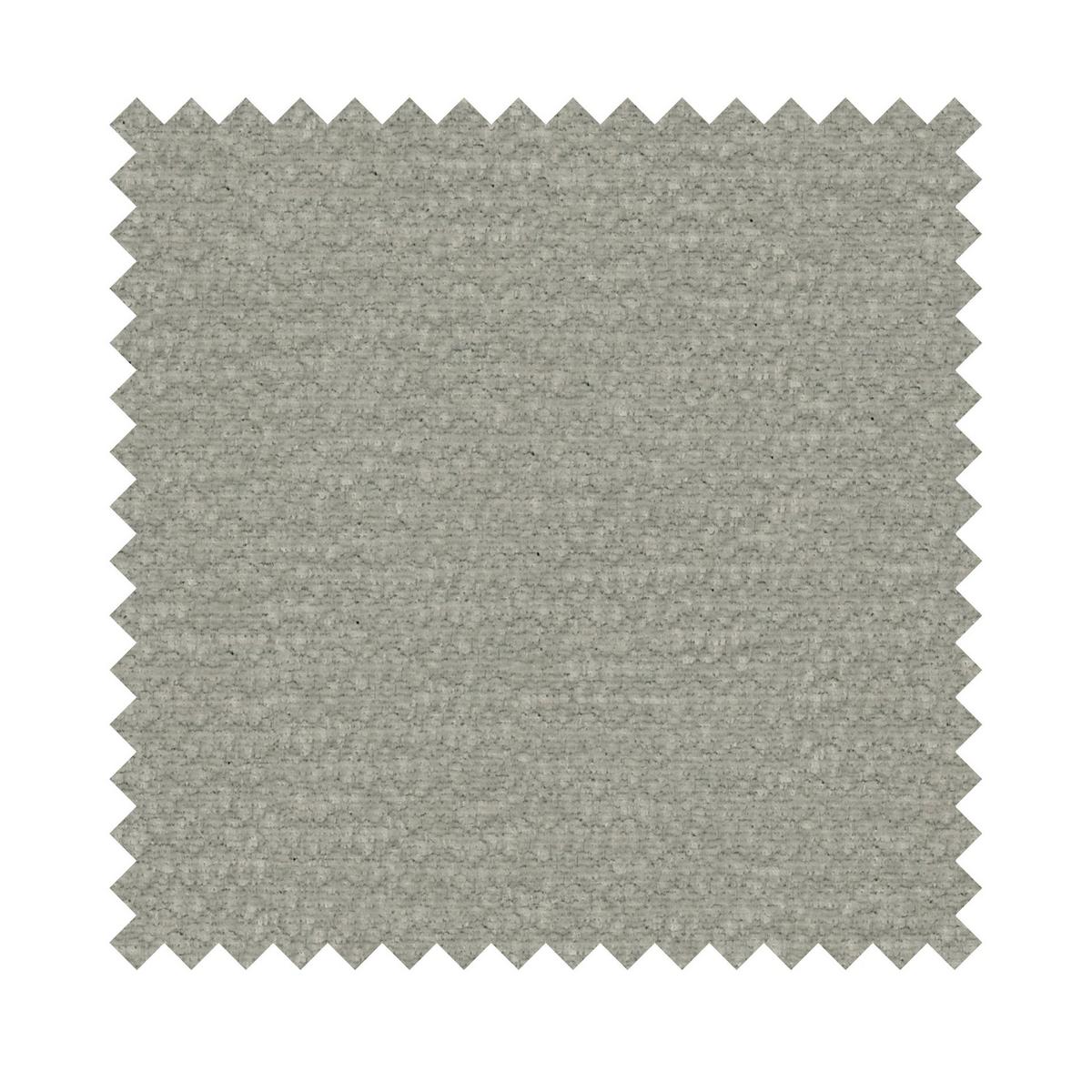 SCHLAFSOFA Paxi 165 cm - Hellgrau/Schwarz, Textil/Metall (165/84/106cm) - Selsey