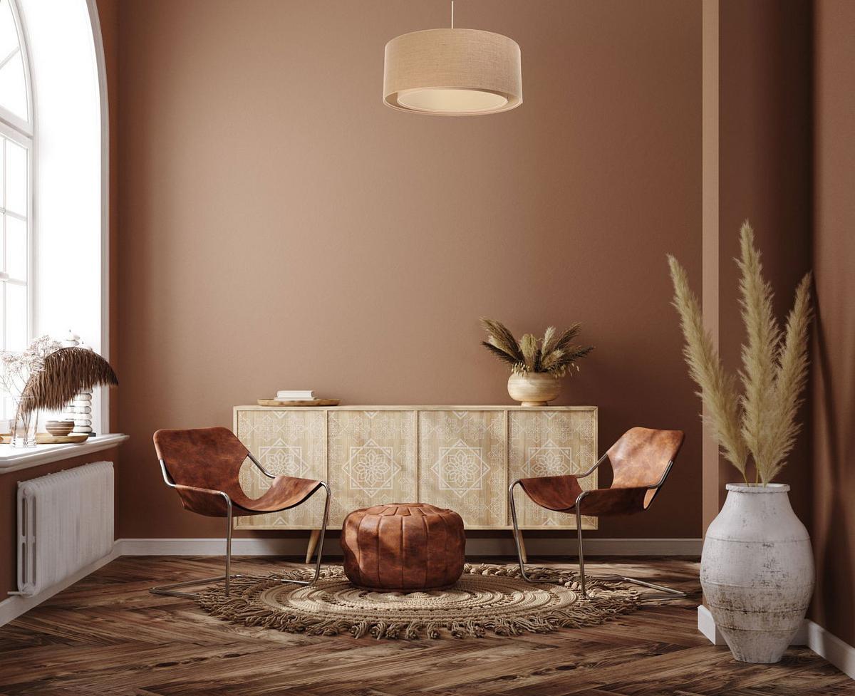 HÄNGELEUCHTE Beige 60/20 cm - Beige, Kunststoff (60/1.2/20cm) - ONZENO