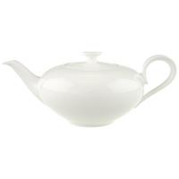 TEEKANNE Anmut weiß 1 l - Weiß, Keramik (1L) - Villeroy & Boch