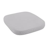 BABY Spannbettlaken 7in1 - Grau, Textil (73/73cm) - waldin