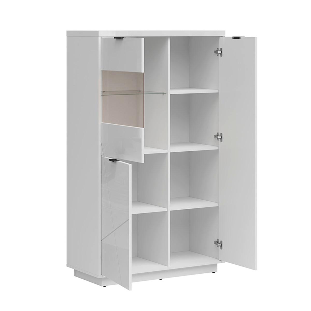 TODO - Weiß, Holzwerkstoff (94/157/43cm) - Petits-meubles
