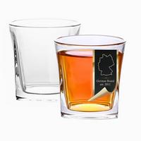 WHISKY GLAS Set (2-tlg.) - Transparent, Glas (0.3L) - Intirilife