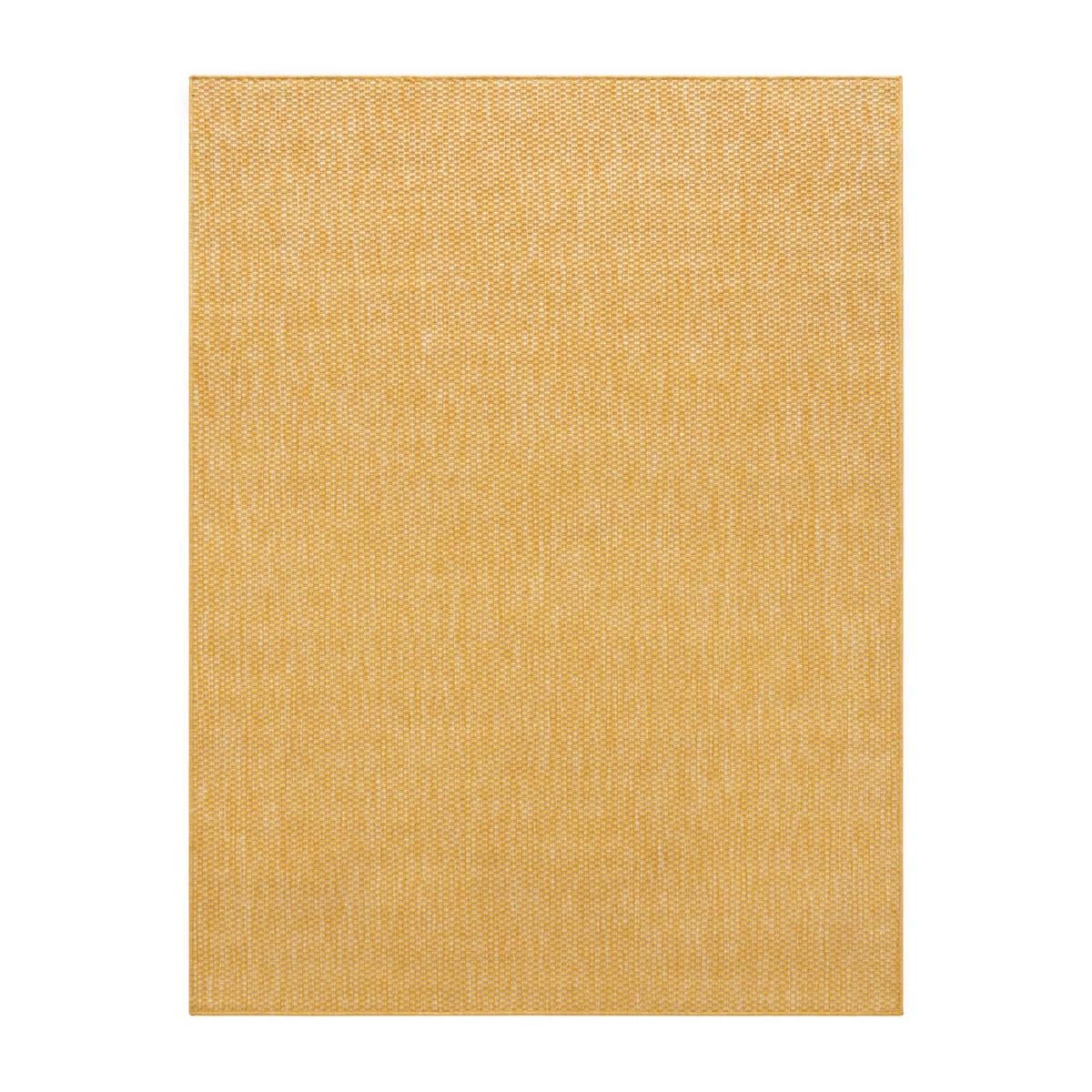 OUTDOORTEPPICH Gelb 240 x 340 cm - Gelb, Kunststoff (240/340cm) - TT Home