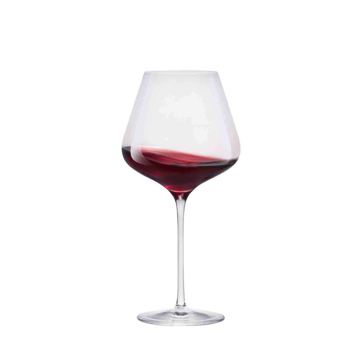 BURGUNDERGLÄSER Quatrophil transparent 710 ml 6er Set - Transparent, Glas (0.71L) - Stölzle Lausitz