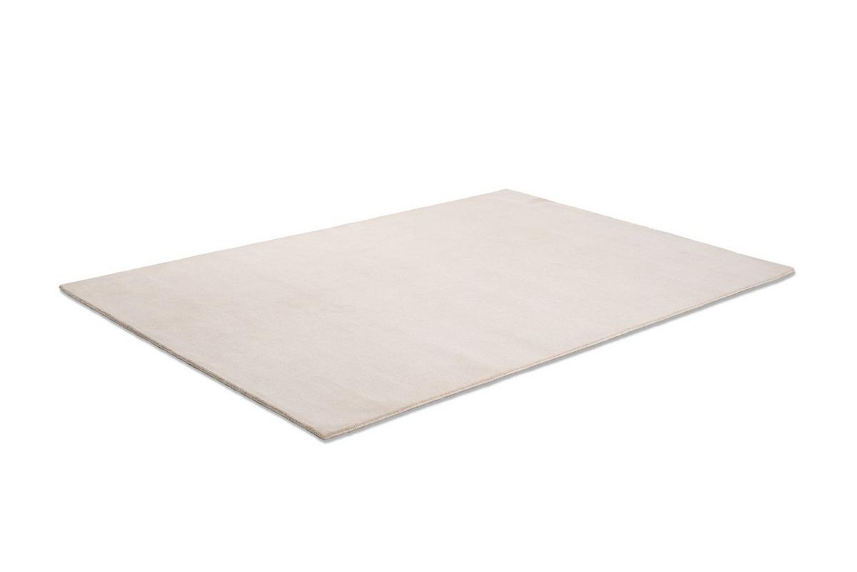 WEBTEPPICH Luxus Designerteppich 60x90 cm - Creme, Textil (60/90cm) - Rug and Roll