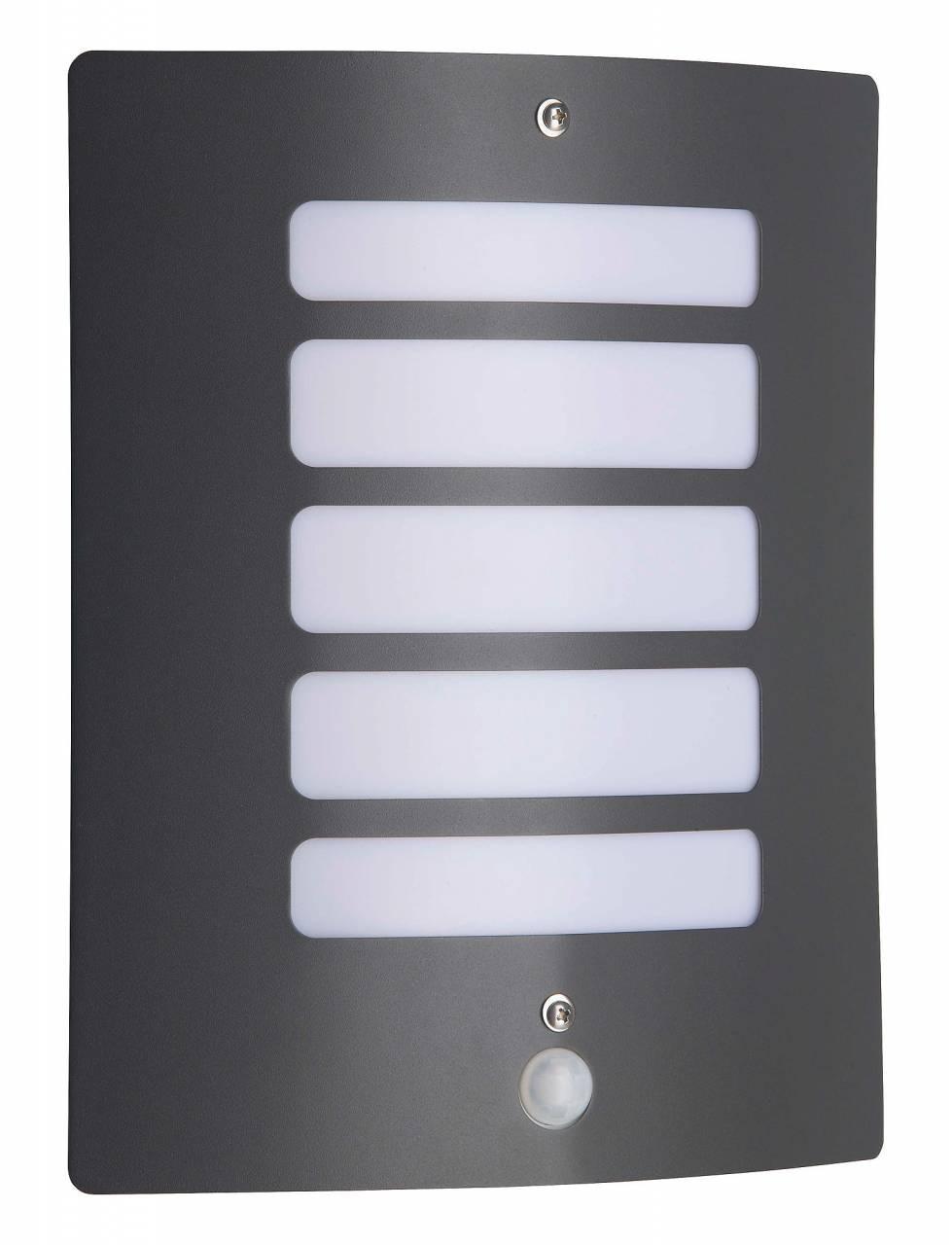 AUSSENWANDLEUCHTE Todd 47698/63 - Chromfarben, Metall (23/29/9cm) - Brilliant
