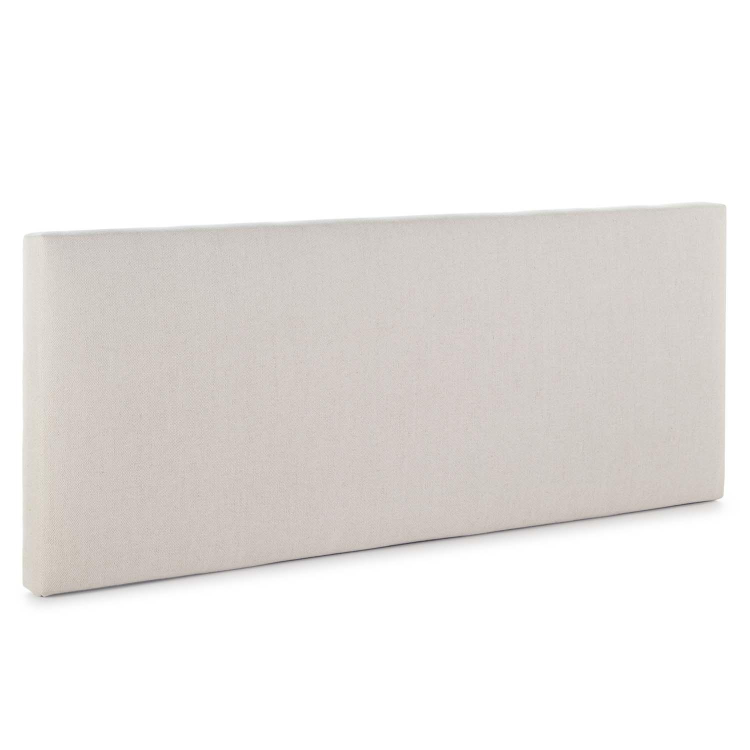 KOPFTEIL 160x60 cm Tagomago in Linen - Beige, Textil (8/60/160cm) - VS Venta-stock