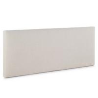 KOPFTEIL 150x60 cm Tagomago in Linen - Beige, Textil (8/60/150cm) - VS Venta-stock