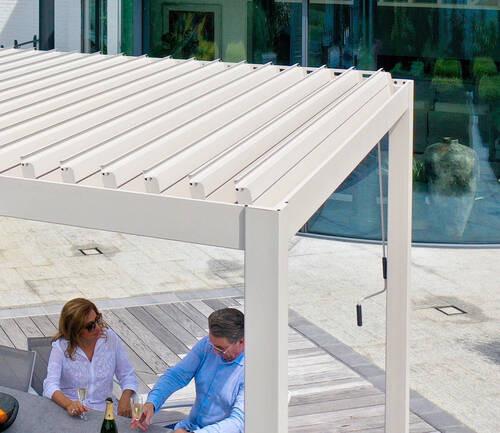 pergola