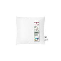 DAUNENKISSEN PublikSoft 45/45 cm - Weiß, Naturmaterialien/Textil (45/45cm) - beties Heimtextil