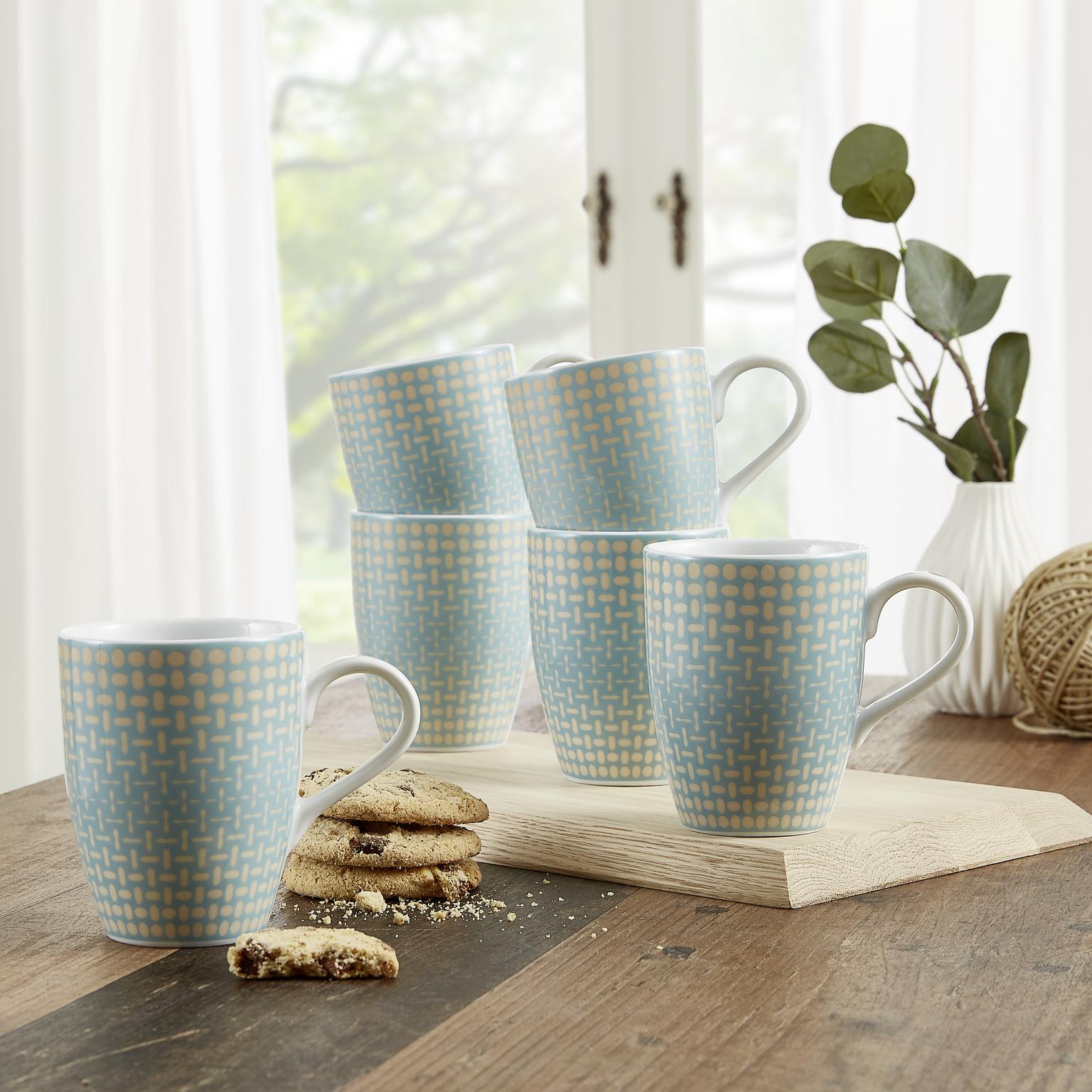 Tassen für allerlei Heißgetränke │ Viele Designs mömax