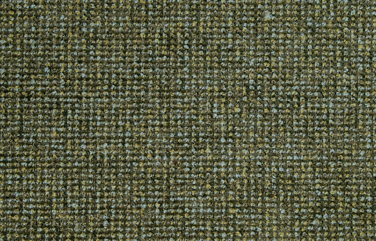 SOFA FIERO 3-Sitzer, olivgrün - Schwarz/Olivgrün, Holzwerkstoff/Textil (212/82/103cm) - Wozimo