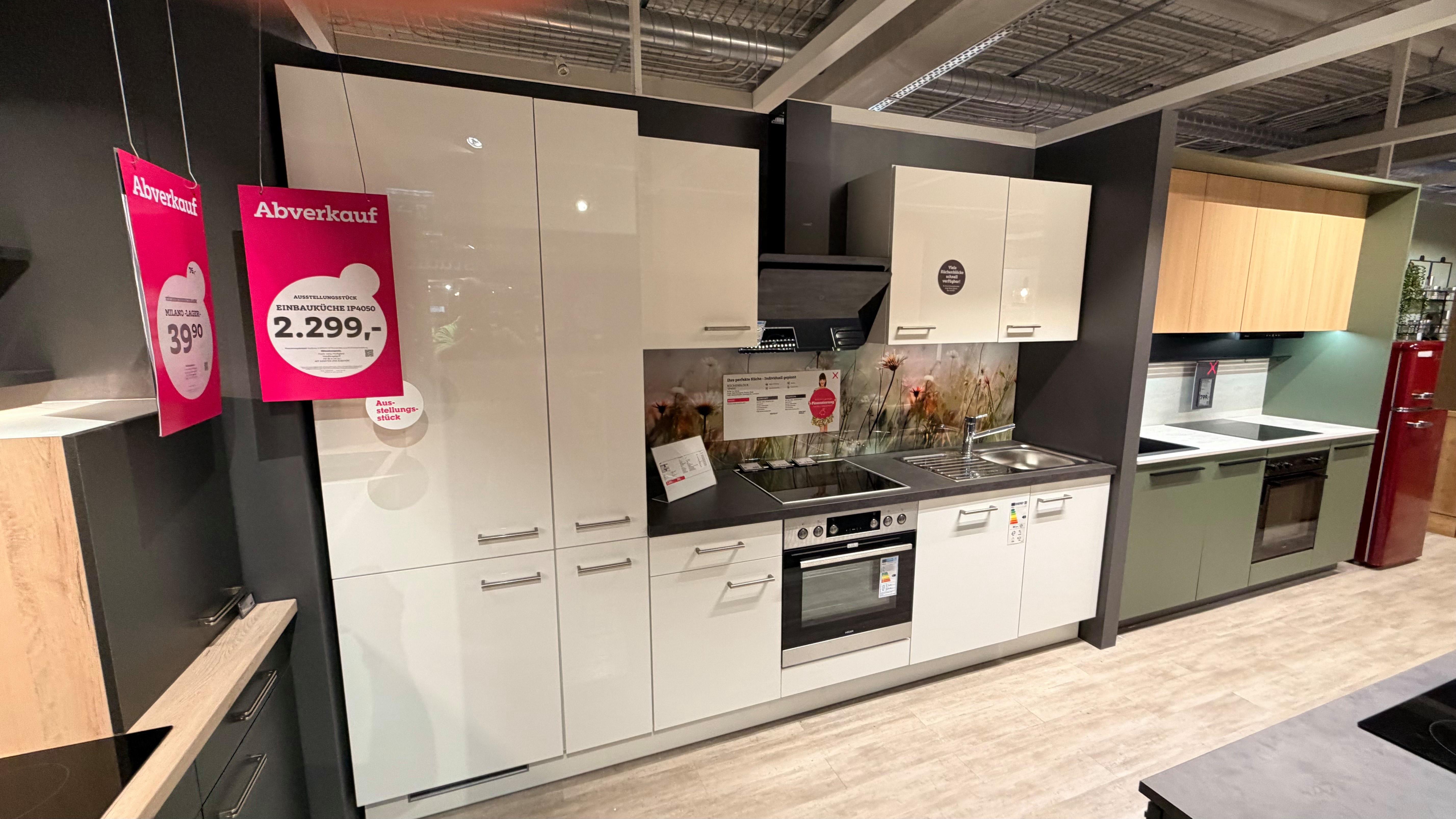 Küchenblock IP4050 - Impuls