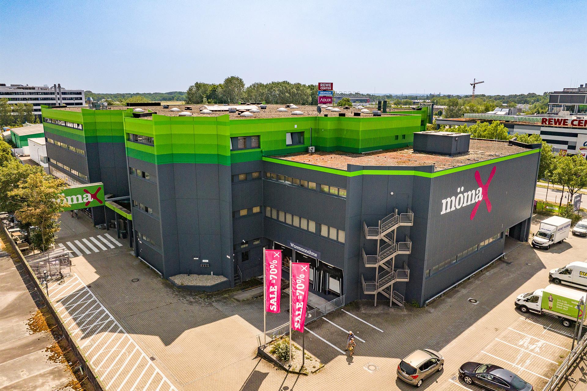 mömax Ingolstadt Ihr Trendmöbelhaus in Ingolstadt