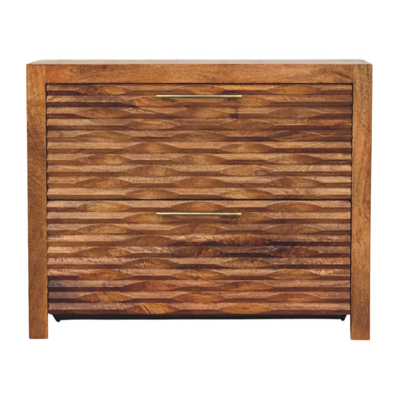 SITZBANK mit Amber-Eichen-Finish, Stauraum für Schuhe, hellbraun. - Hellbraun, Holz/Metall (90/73/35cm) - Artisan Furniture