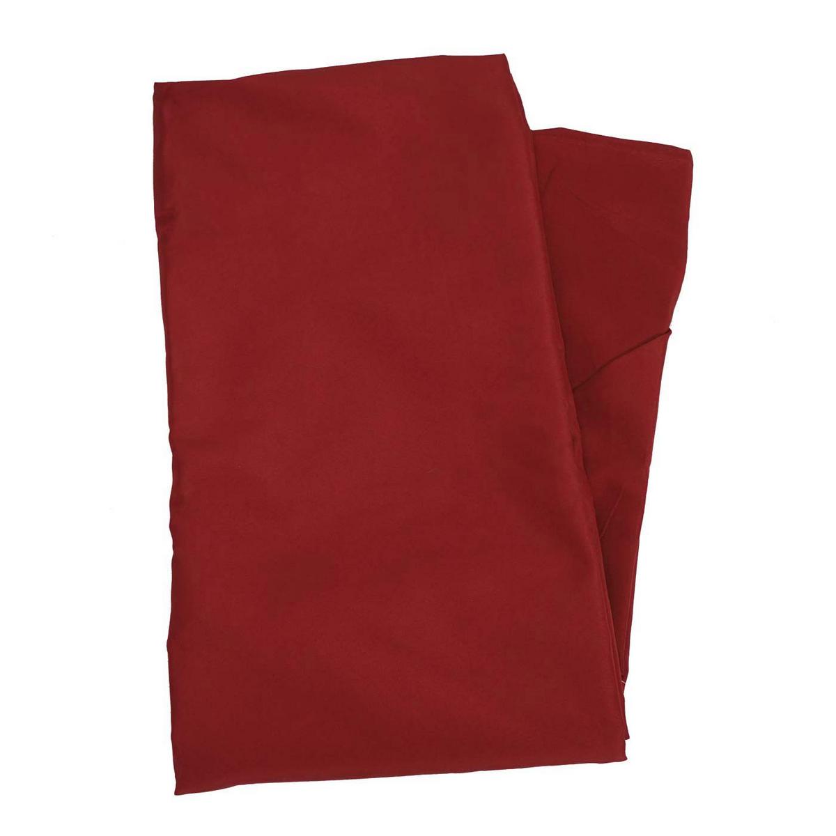 ERSATZ-BEZUG FÜR SCHIRM RUND Bordeaux - Bordeaux, Textil (400/400cm) - MCW