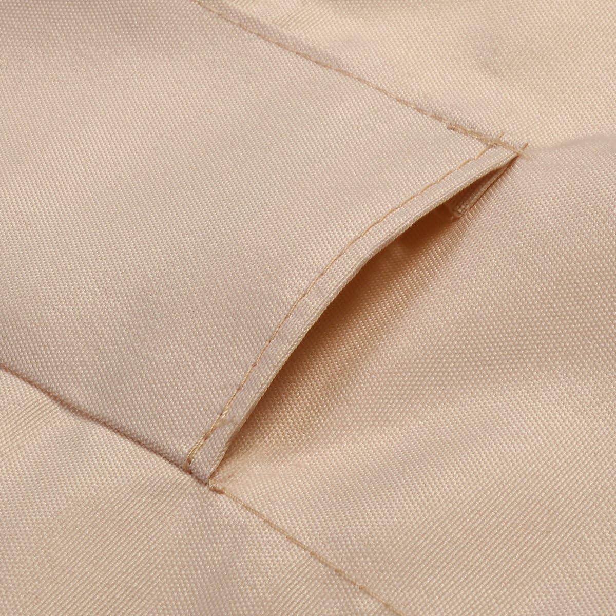 SONNENDACH Ersatzdach Beige - Beige, Kunststoff (191/1/132cm) - COSTWAY
