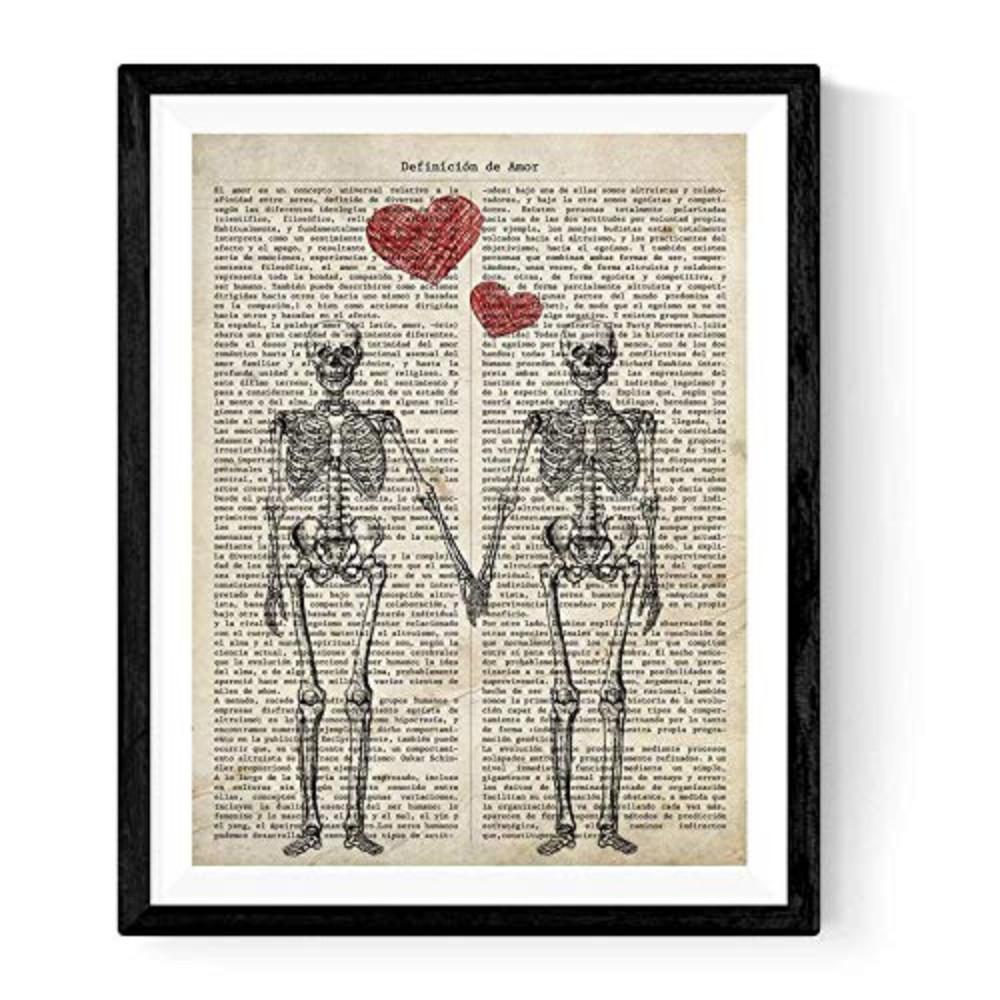 POSTER Vintage Natur Insekten A3 Rahmenlos - Klar, Papier (29.7/5/42cm) - Nacnic