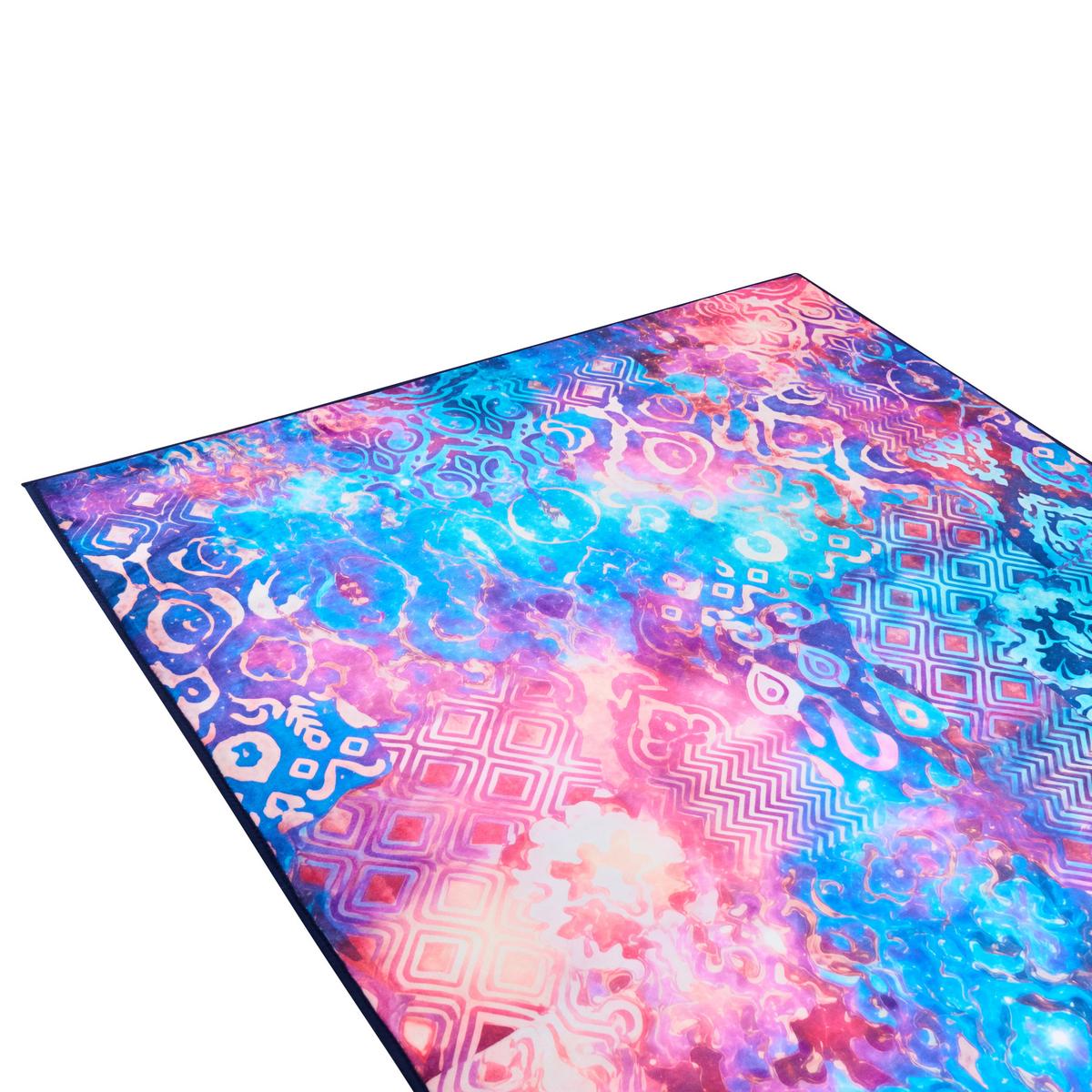 TEPPICH Bunt 140/200 cm Orvella - Multicolor, Textil (140/200cm) - Beliani