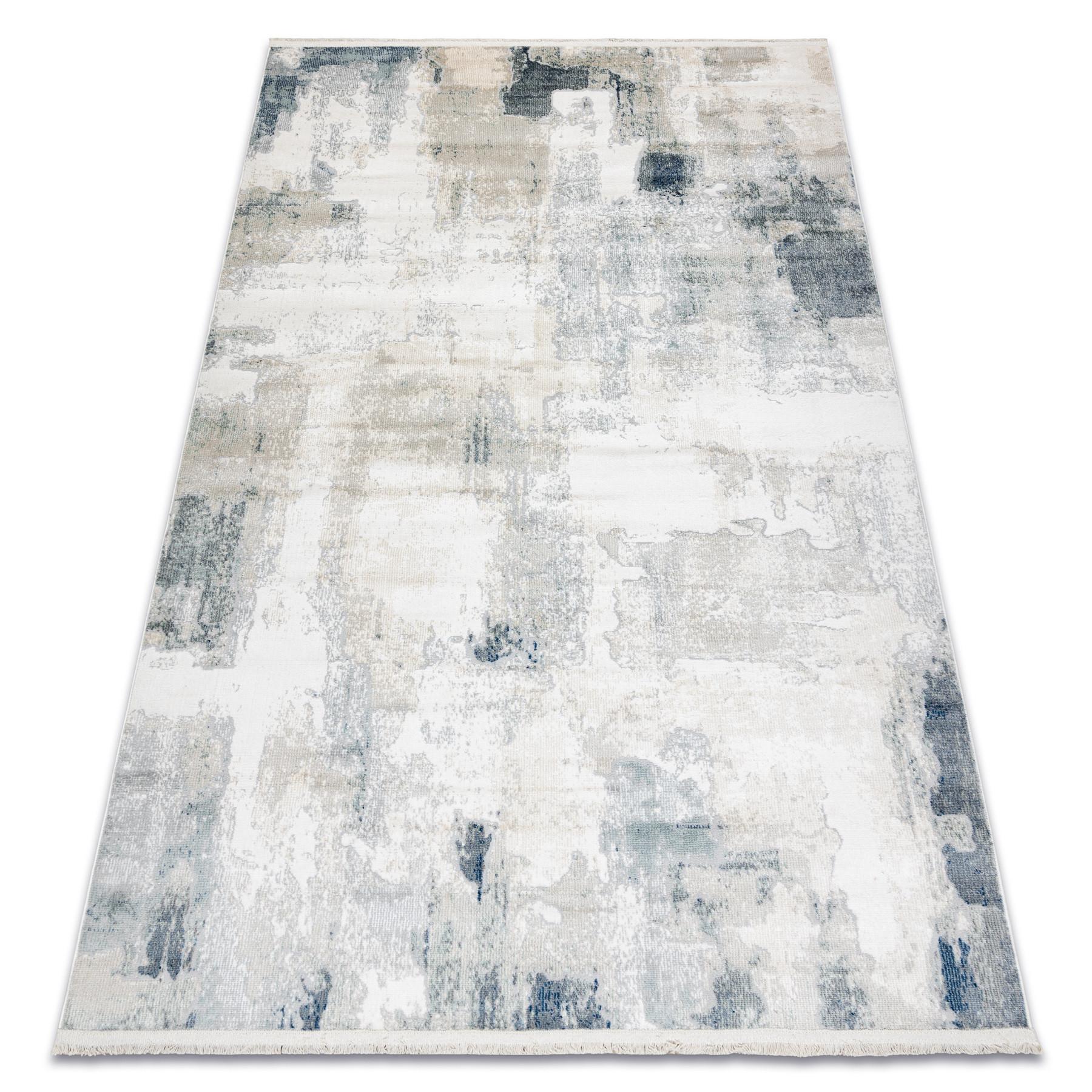 TEPPICH Distin 120/170 cm - Weiß, Textil (120/170cm) - rugsX