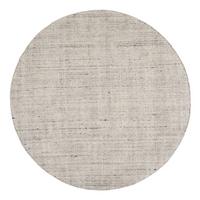 HANDWEBTEPPICH Venus 150x150 cm - Beige, Textil (150/150cm) - THEKO