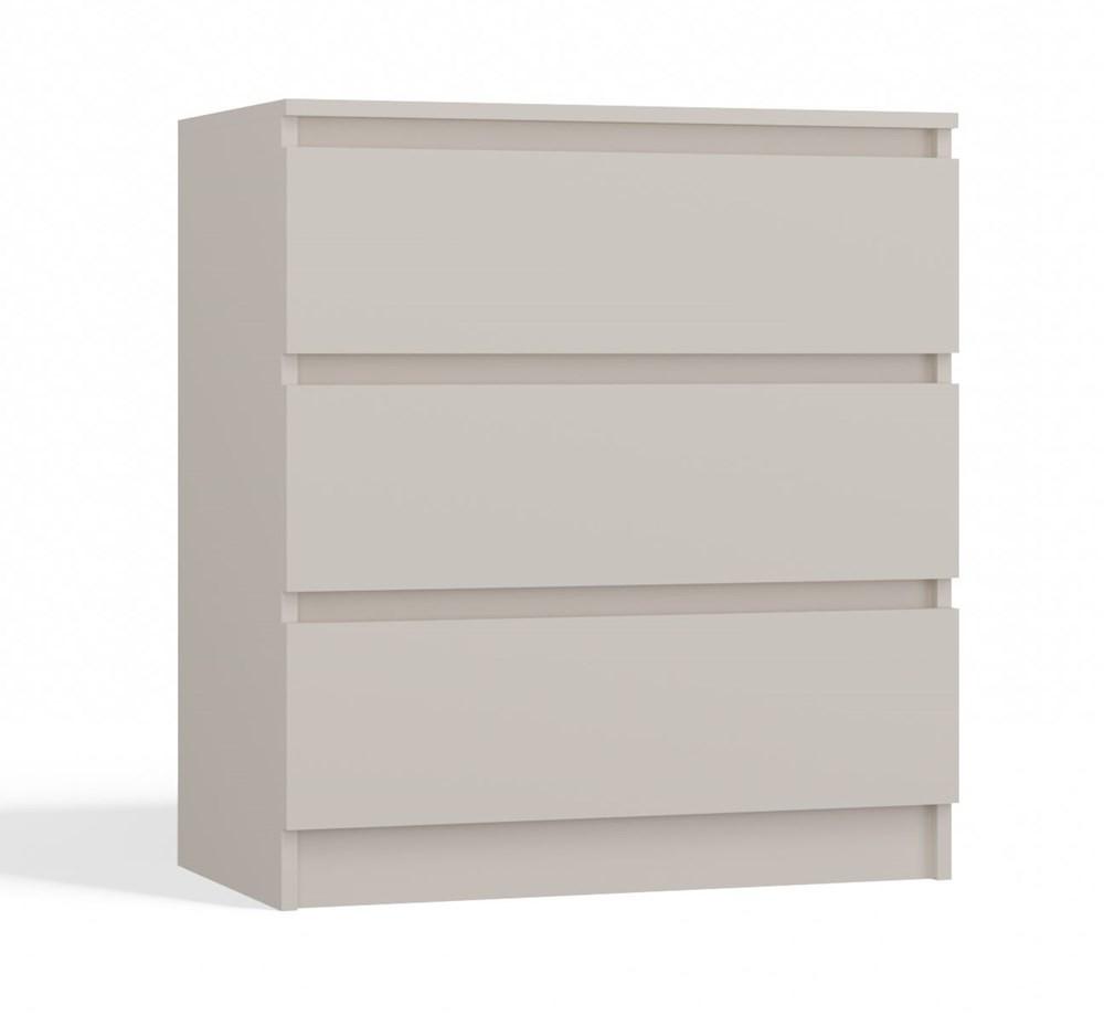 KOMMODE Kaschmir 70/75/40 - Kaschmir, Holzwerkstoff (70/75/40cm) - RAUMHIRSCH FURNITURE