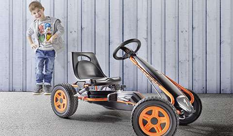 Kettler Tretauto günstig online bestellen bei mömax.