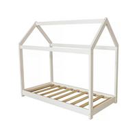 KINDERBETT camilla weiss - Weiß, Holz - Habitat Garten
