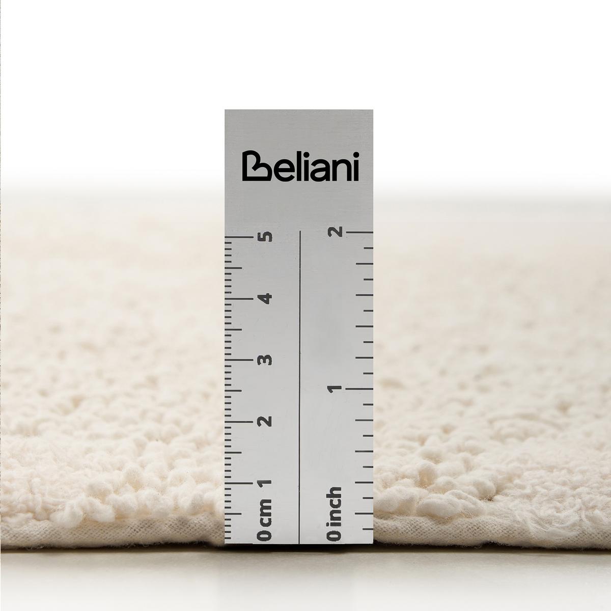 KINDERTEPPICH Beige 160/230 cm Baumwolle Khonoma - Beige, Textil (160/230cm) - Beliani