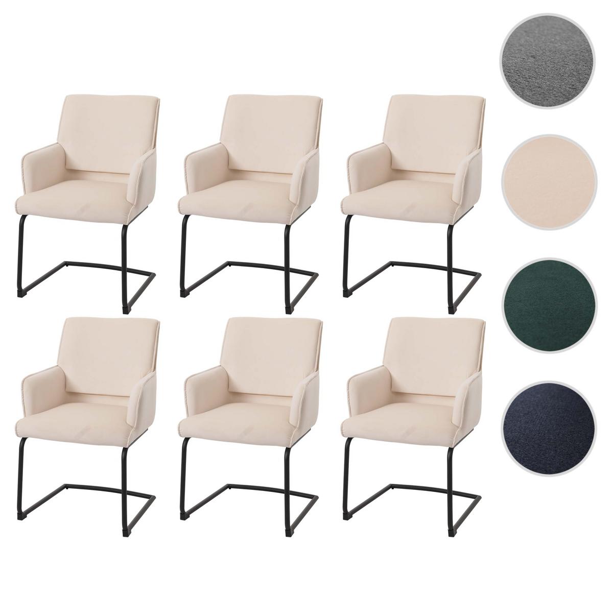 FREISCHWINGER Beige - Beige, Textil (54/89/58cm) - MCW