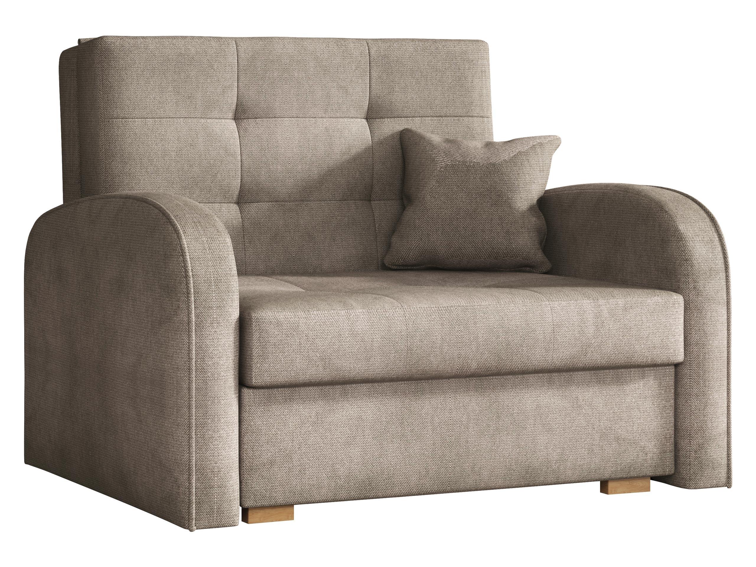 SCHLAFSOFA Viva Gold I - Beige/Braun, Holz/Textil (103/85/98cm) - MIRJAN24