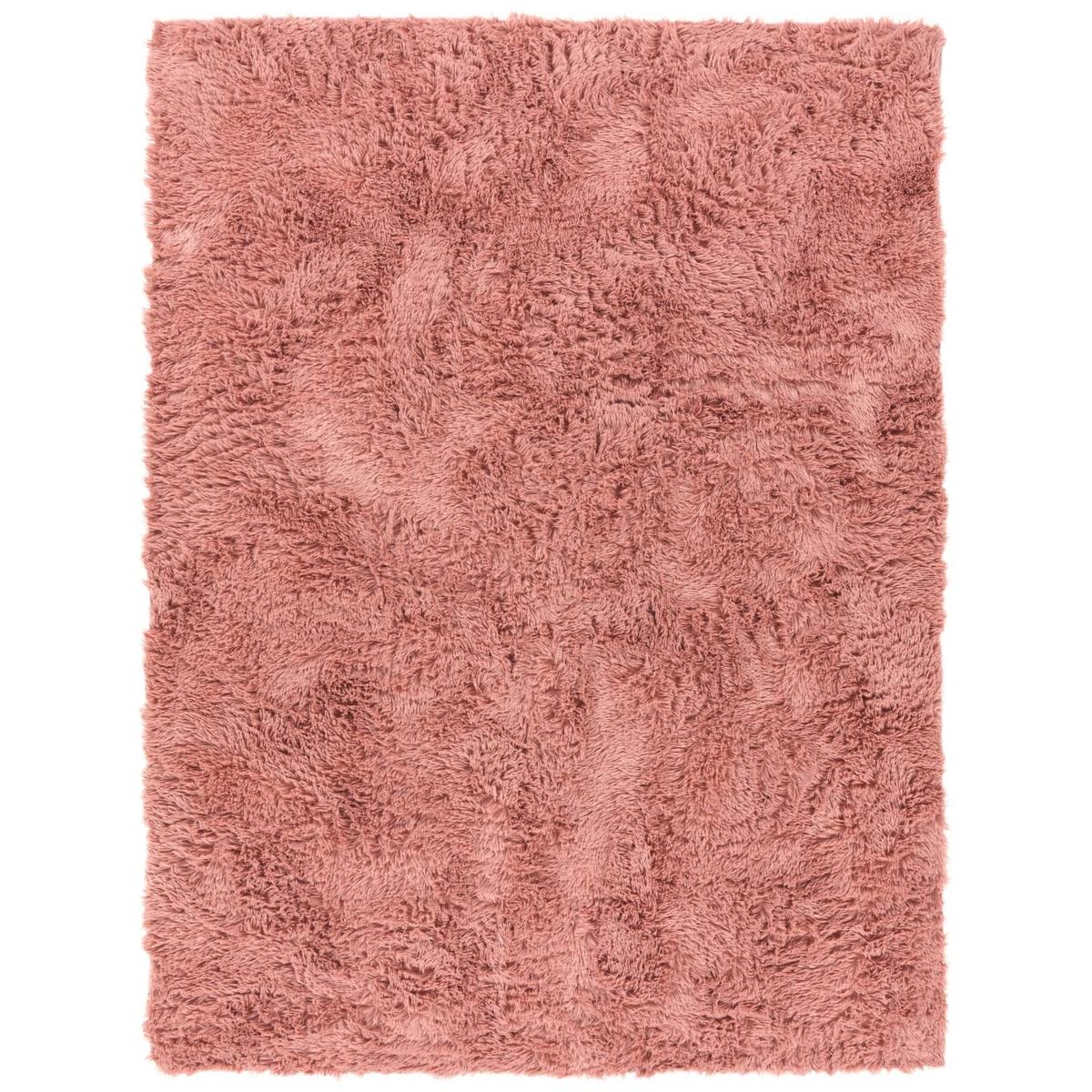 HOCHFLORTEPPICH Fuchsia 60 x 100 cm - Violett, Kunststoff (60/100cm) - TT Home