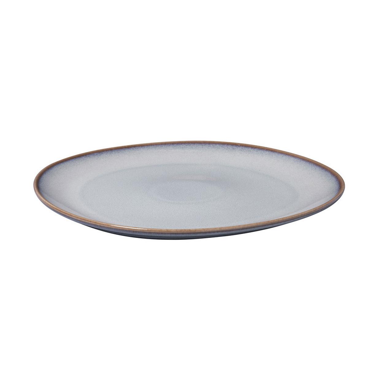 SERVIERPLATTE Lave Beige ø 32 cm - Beige, Keramik (31.8/2.8/31.8cm) - like.Villeroy & Boch