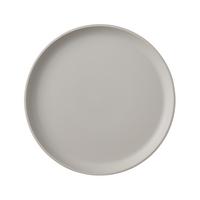 FRÜHSTÜCKSTELLER Silueta Nordic White ø 23 cm - Weiß, Kunststoff (23cm) - Mepal