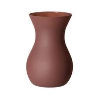 VASE Annalena Dunkelrosa 18 cm - Dunkelrosa, Glas (12/18cm) - Ritzenhoff Breker
