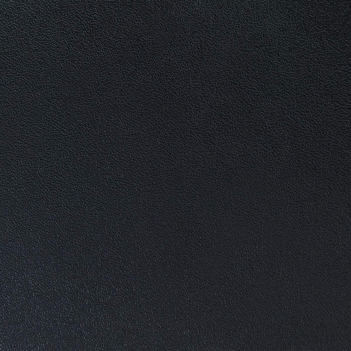 BEISTELLTISCH Schwarz Pecos - Schwarz, Kunststoff (40/40/44cm) - Beliani