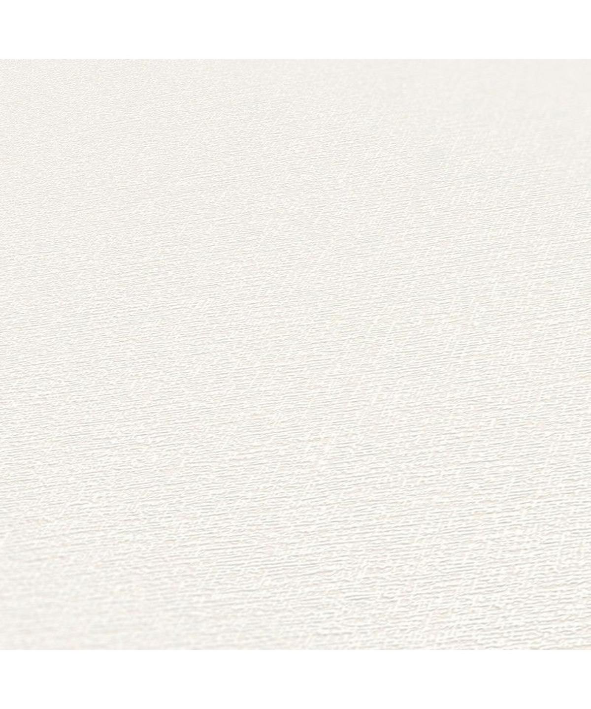 VLIESTAPETE Weiß 53/1005 cm - Weiß, Textil (53/1cm) - KUNSTLOFT