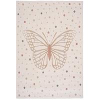 KINDER TEPPICH HAPPY KIDS - Creme, Textil (160/230cm) - Pergamon