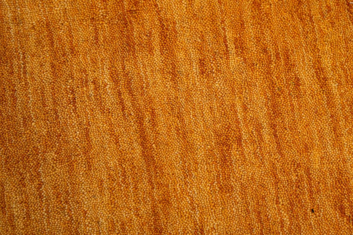 WEBTEPPICH Luxus Designerteppich 40x60 cm - Goldfarben, Textil (40/60cm) - Rug and Roll